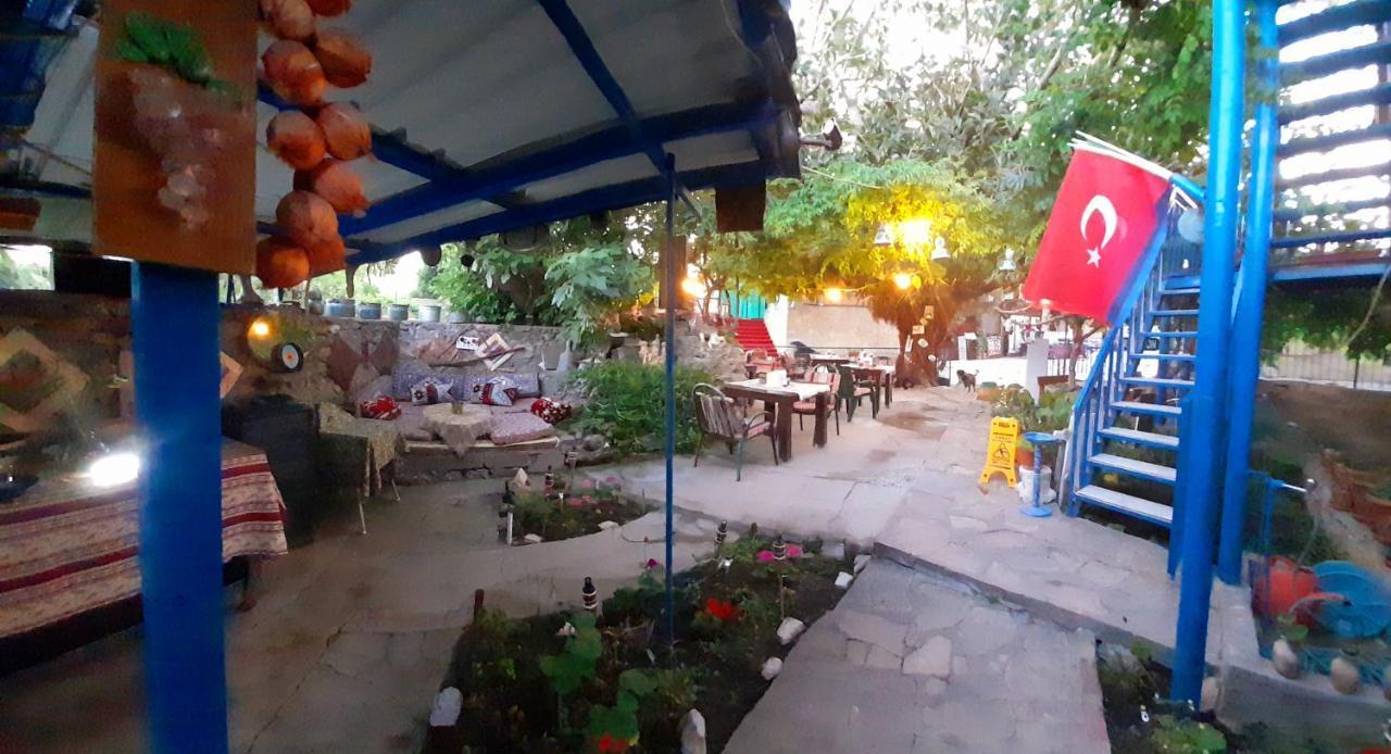 Antonios Motel Сиде Экстерьер фото