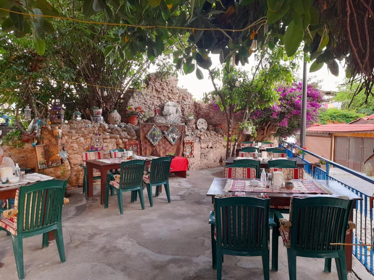Antonios Motel Сиде Экстерьер фото