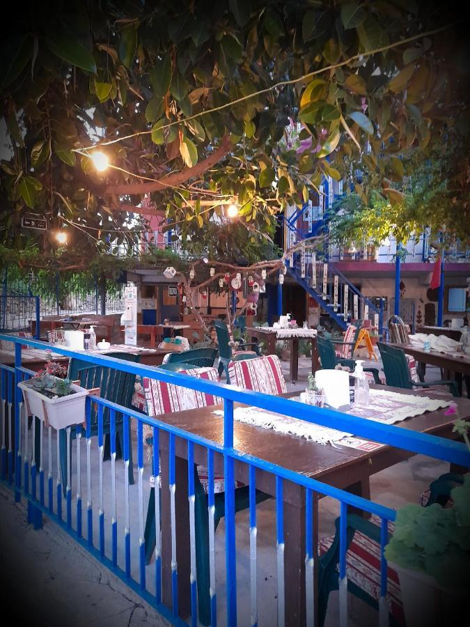 Antonios Motel Сиде Экстерьер фото