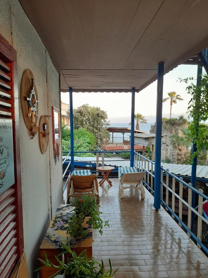Antonios Motel Сиде Экстерьер фото