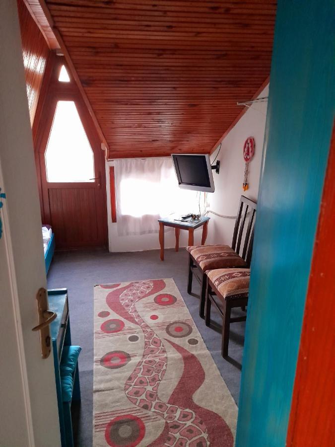Antonios Motel Сиде Экстерьер фото