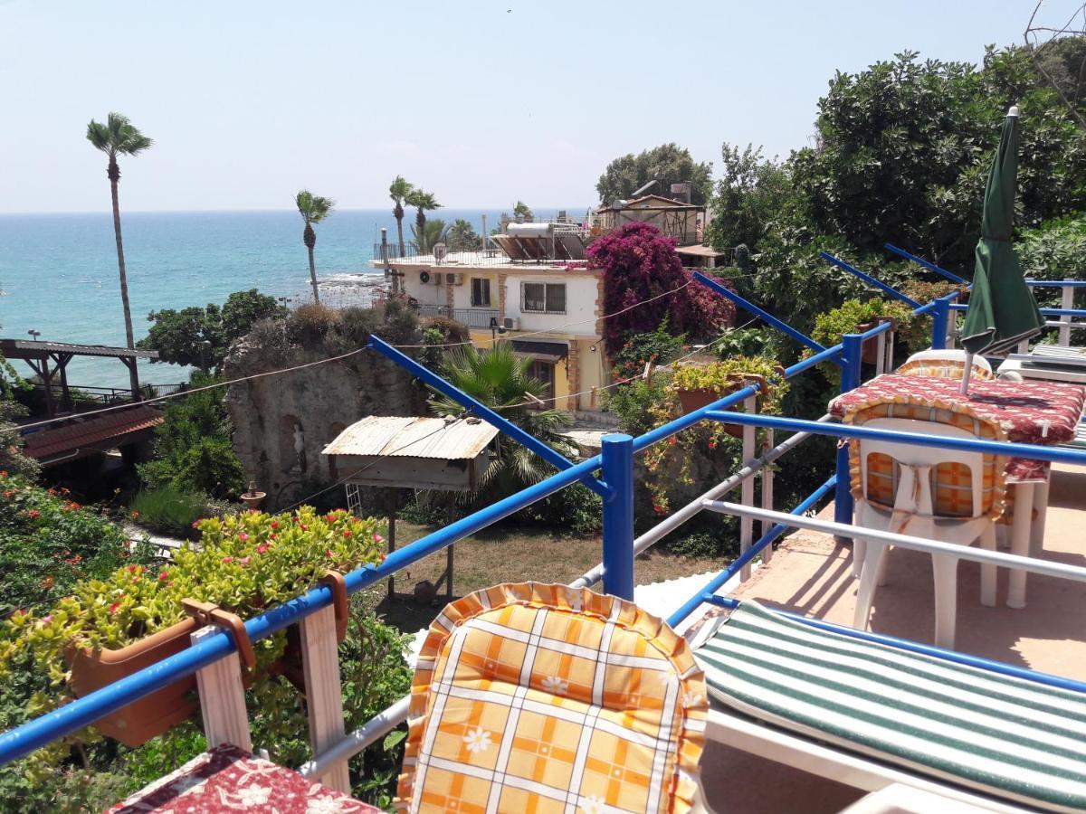 Antonios Motel Сиде Экстерьер фото