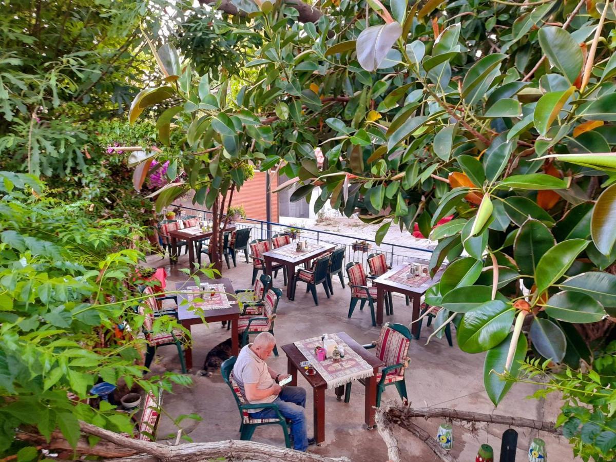 Antonios Motel Сиде Экстерьер фото