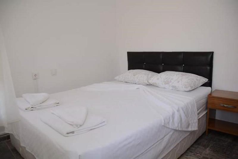 Antonios Motel Сиде Экстерьер фото